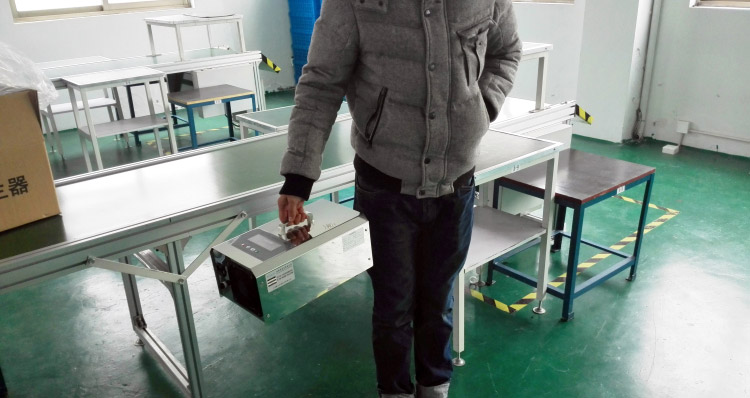 红桥生产车间一