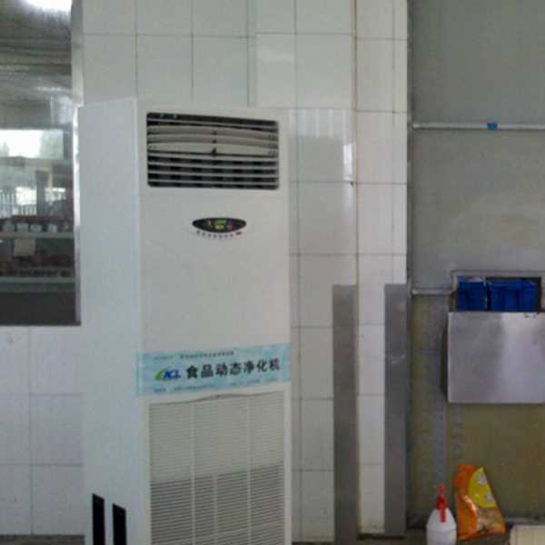 红桥食品智能空气杀菌器